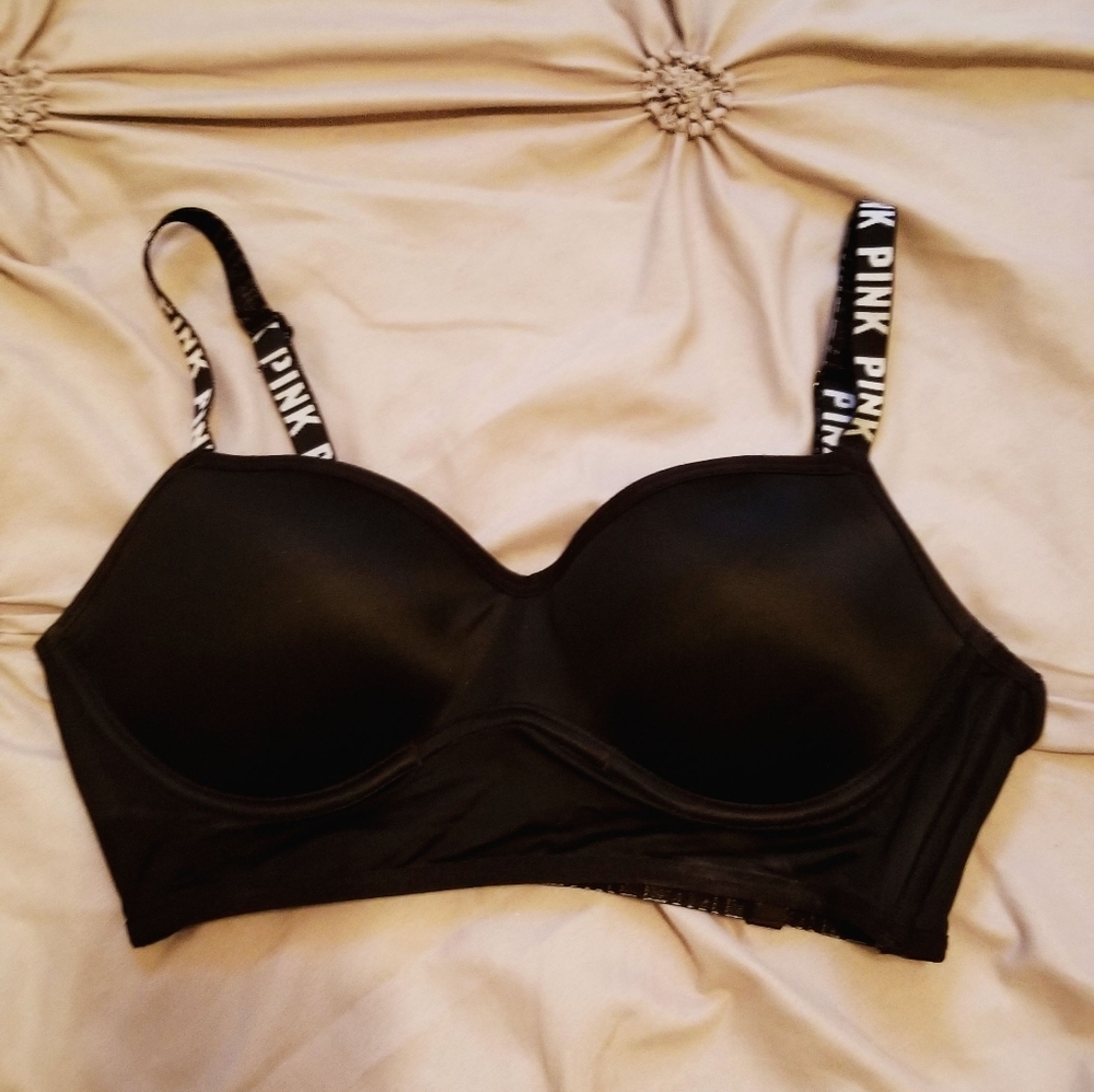 Black Bra